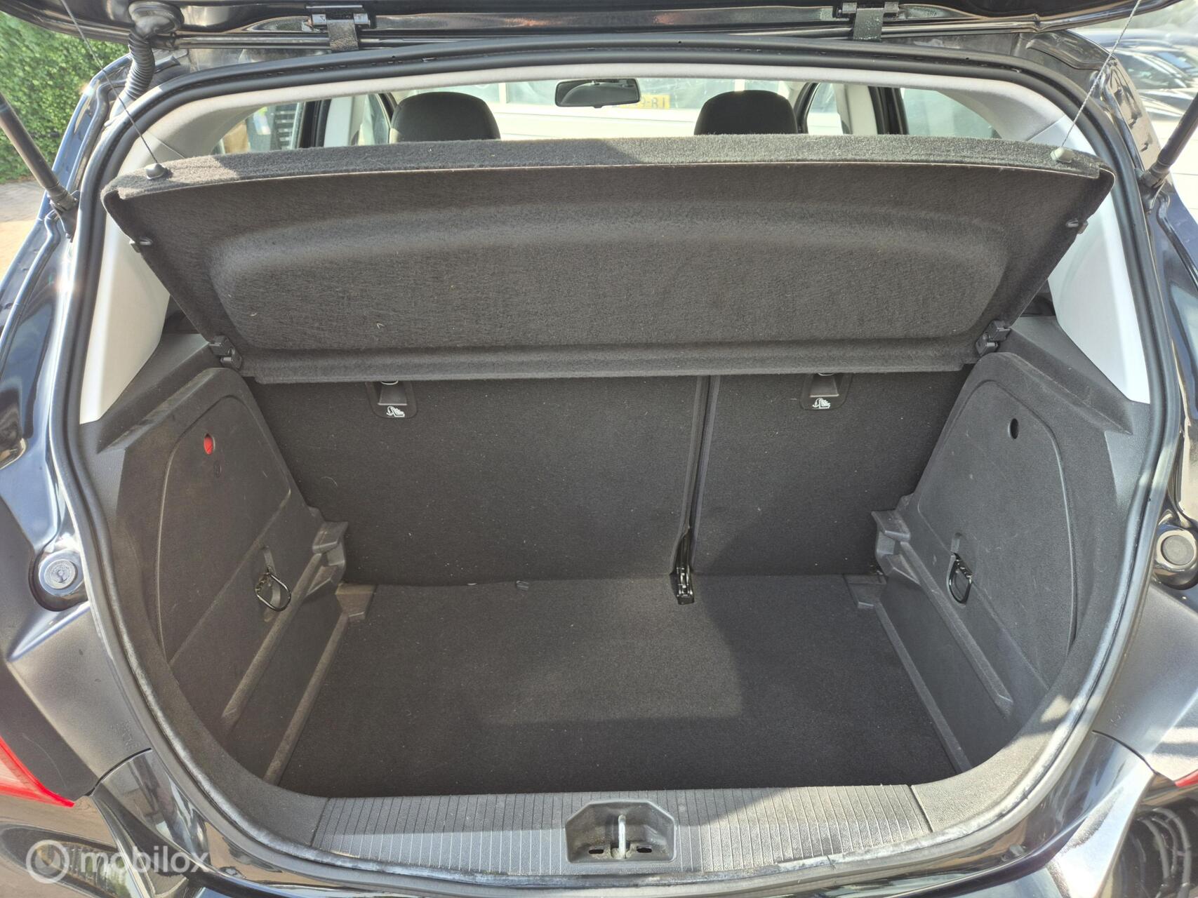 Foto van Opel Corsa-e