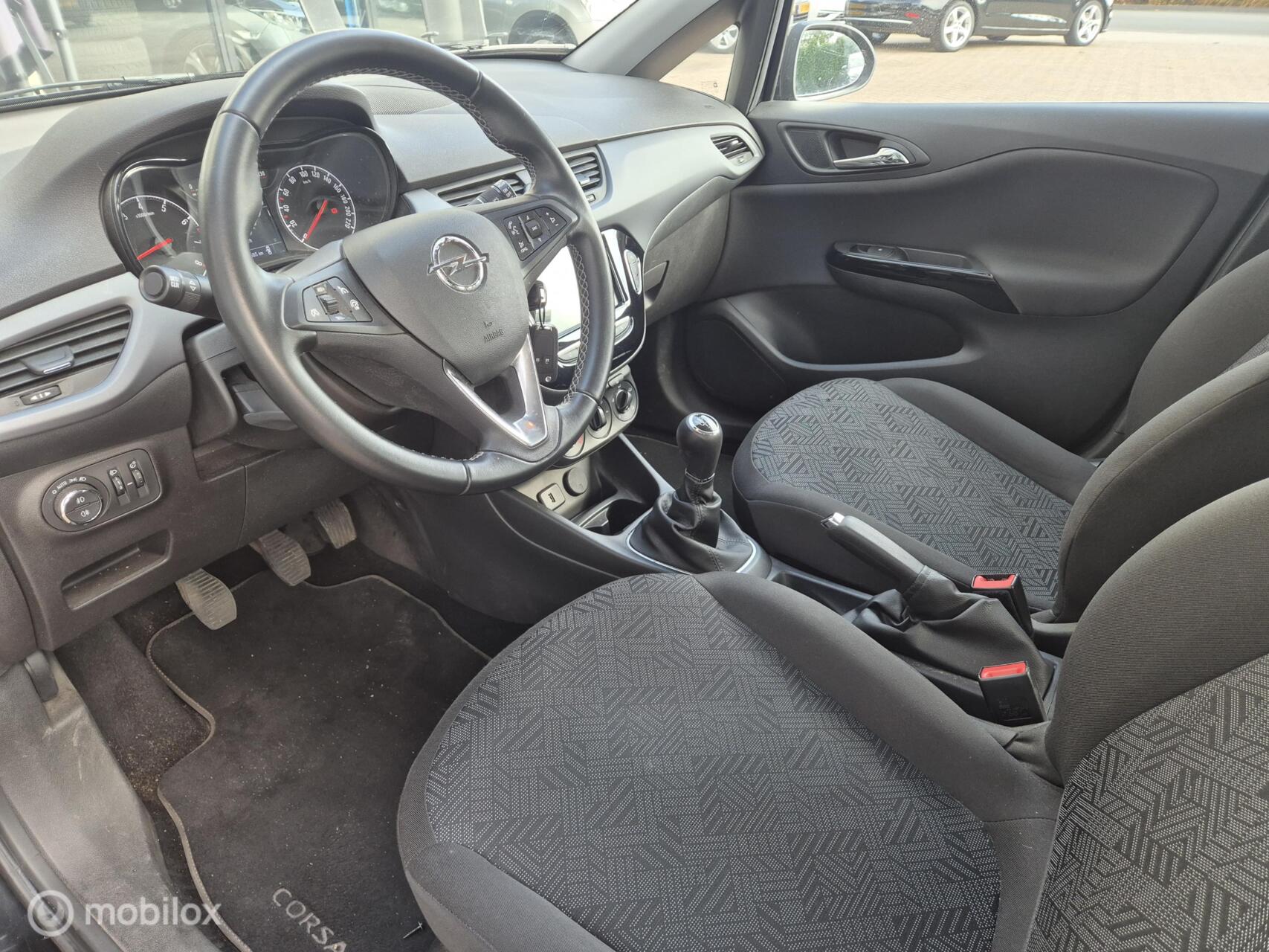 Foto van Opel Corsa-e