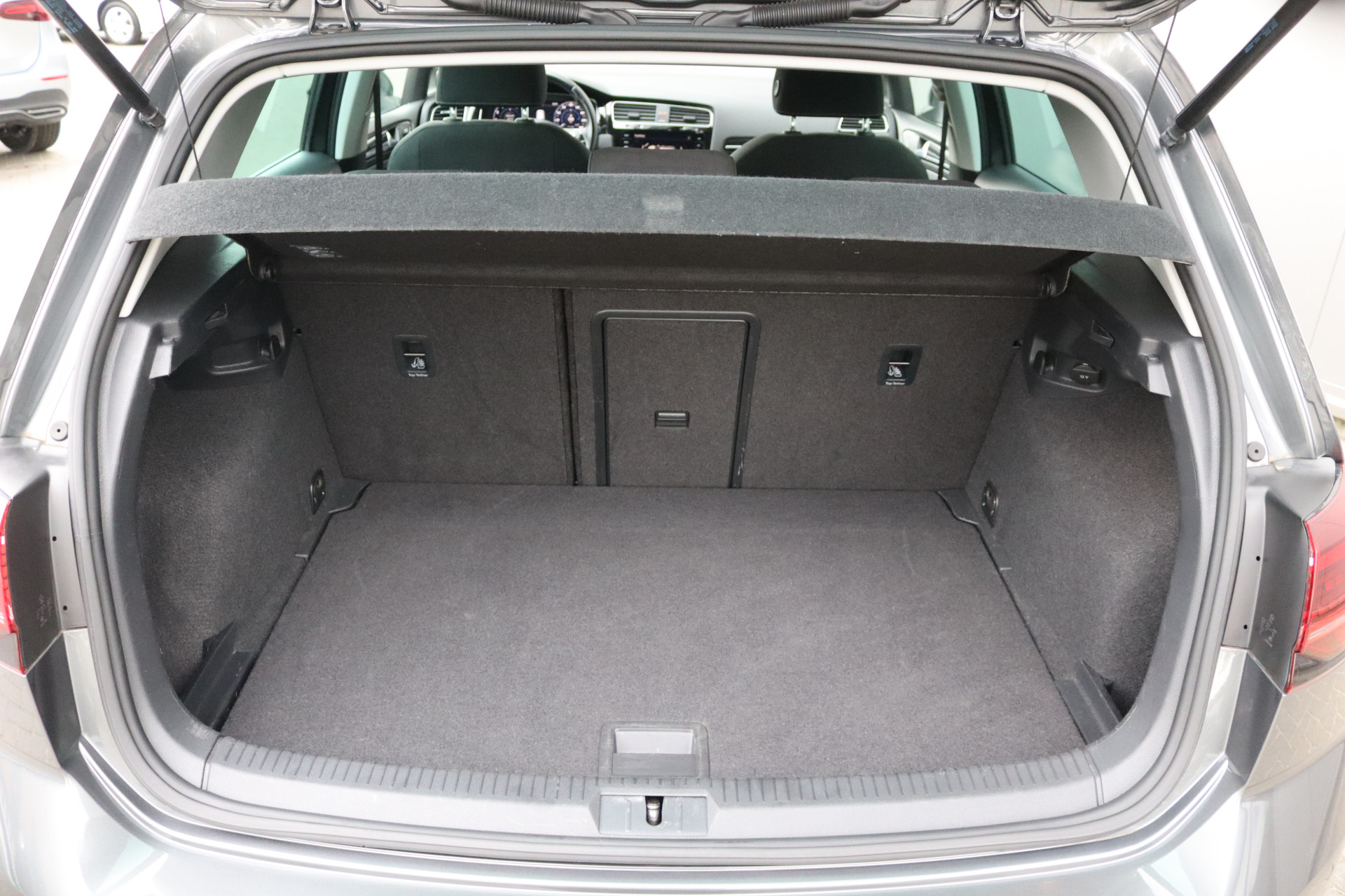 Foto van Volkswagen Golf