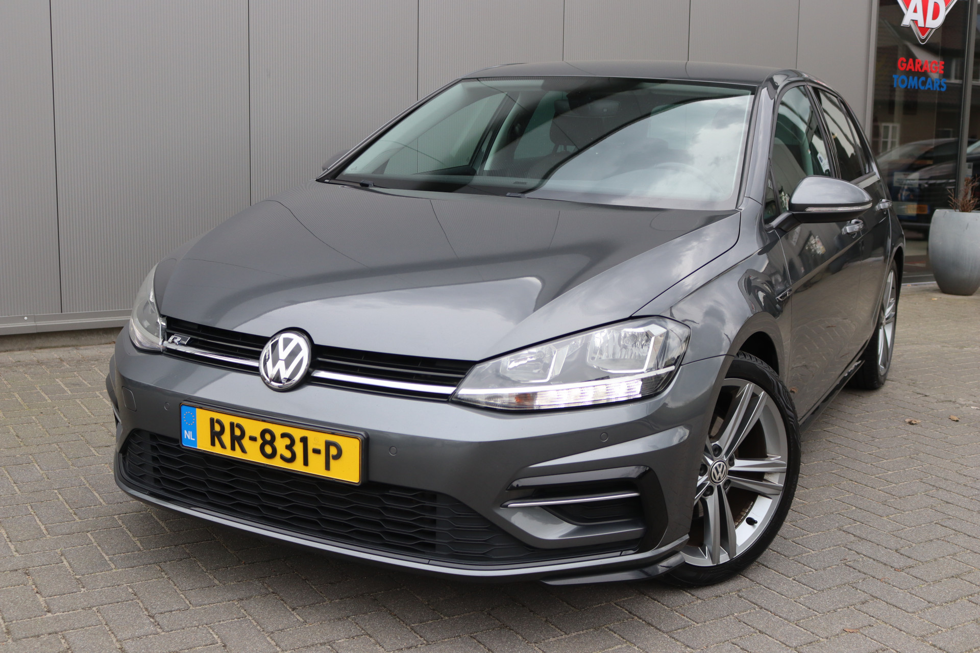 Foto van Volkswagen Golf