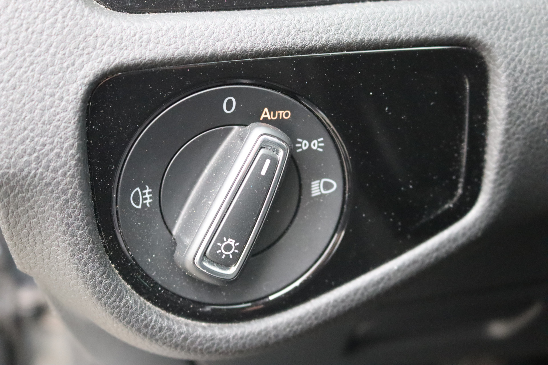 Foto van Volkswagen Golf