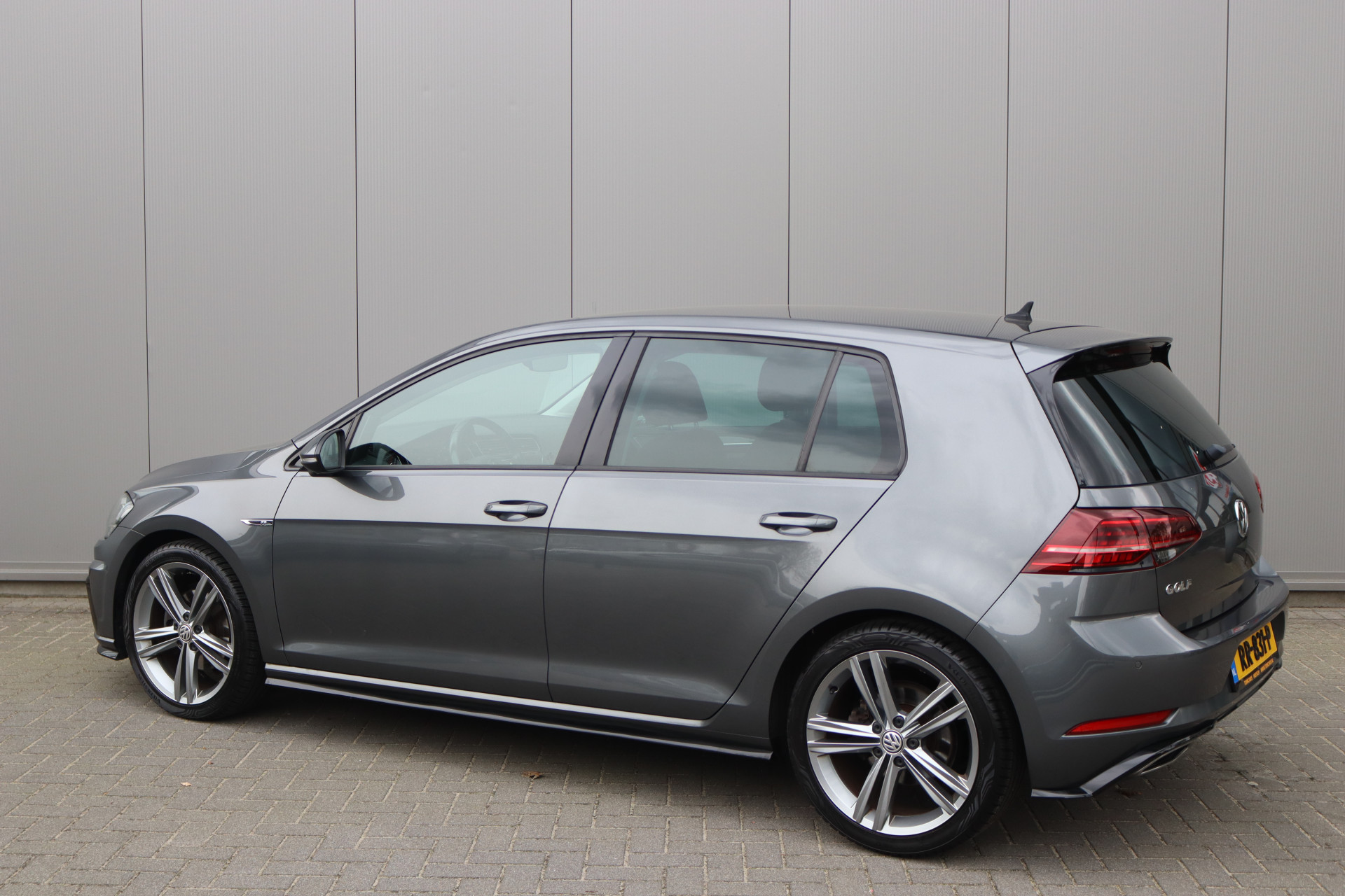 Foto van Volkswagen Golf