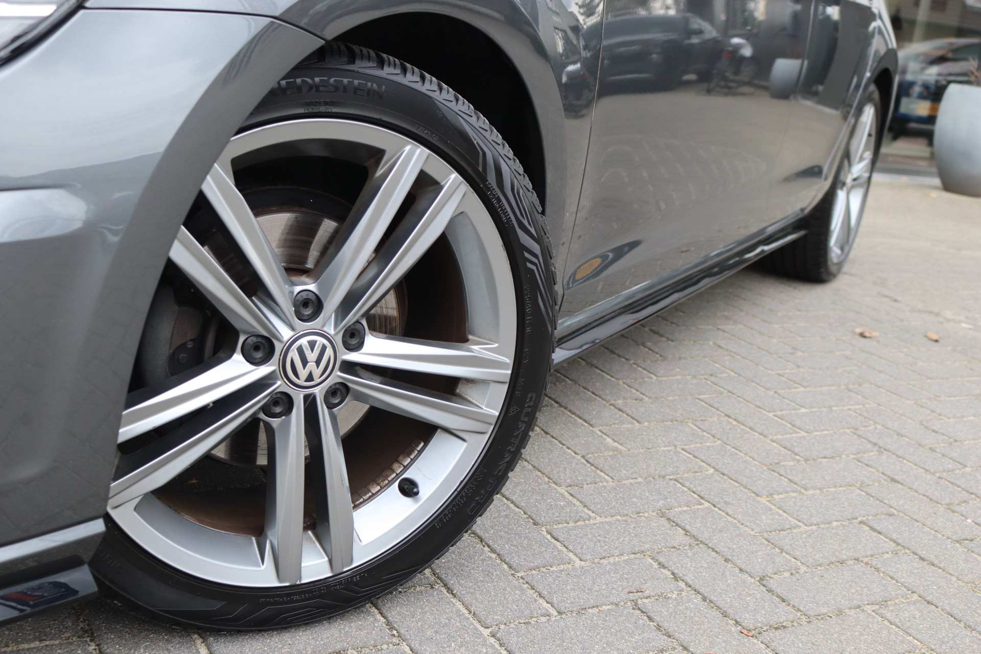 Foto van Volkswagen Golf