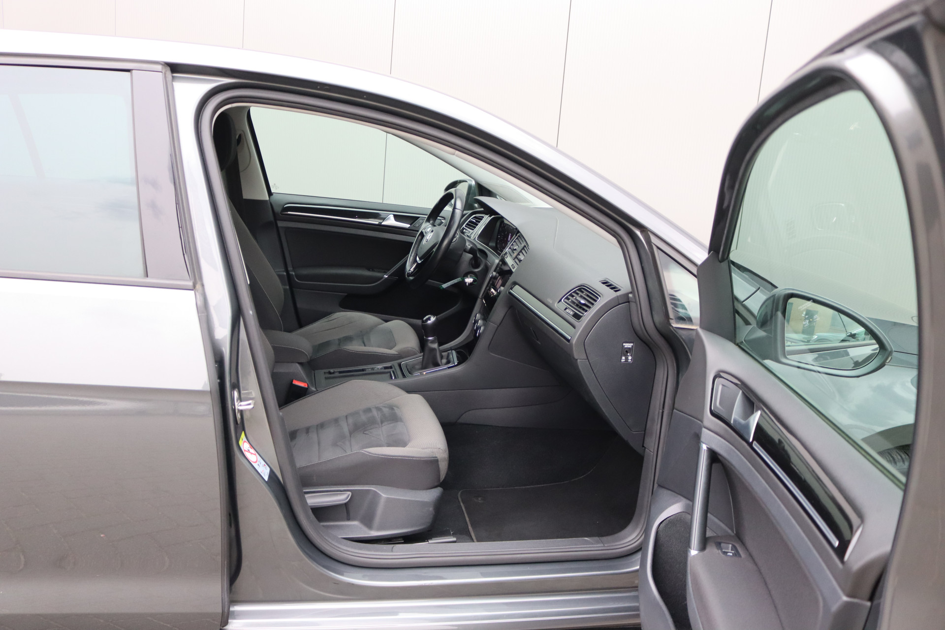 Foto van Volkswagen Golf