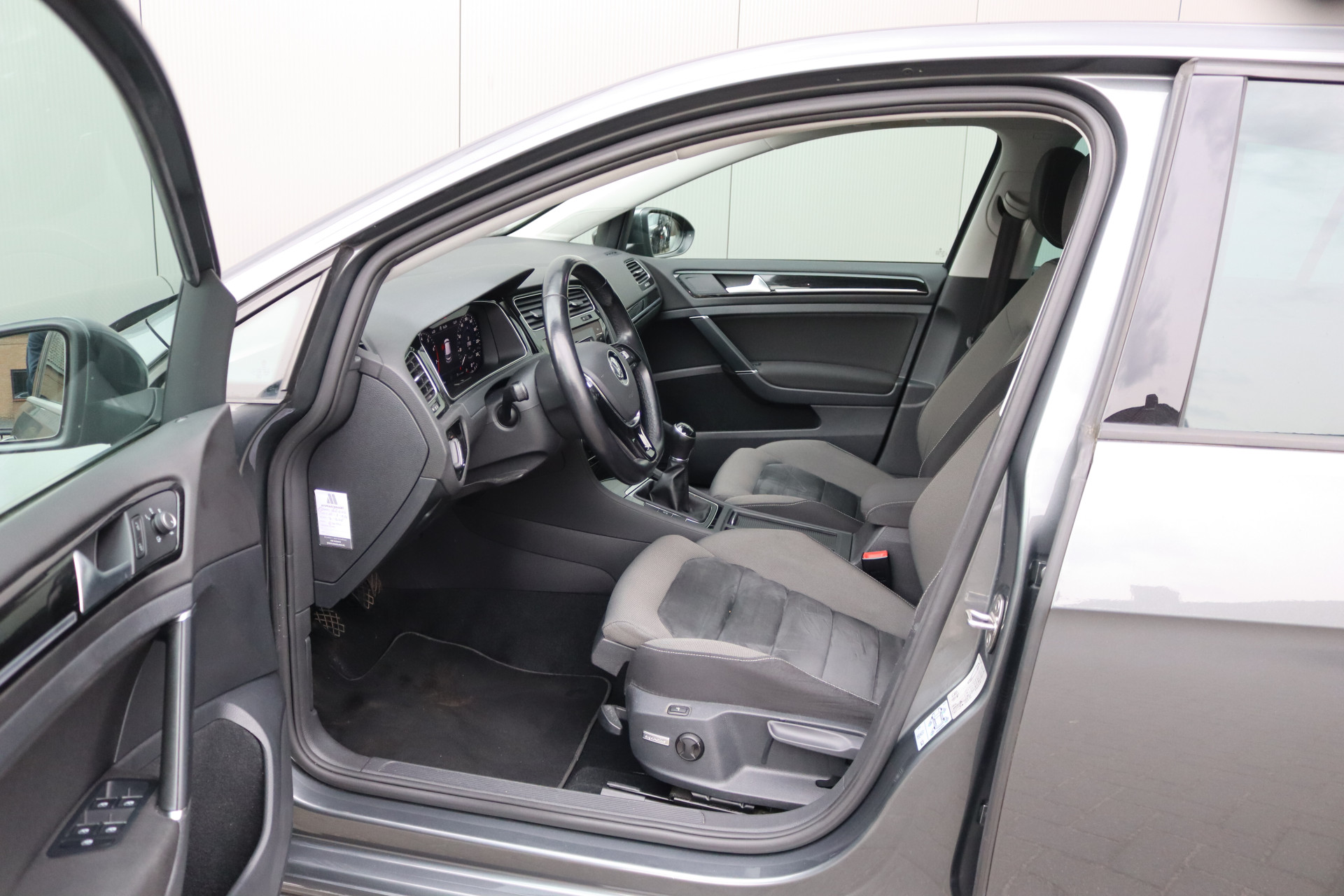 Foto van Volkswagen Golf