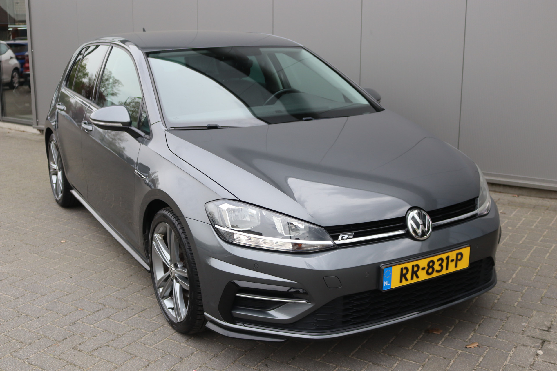 Foto van Volkswagen Golf