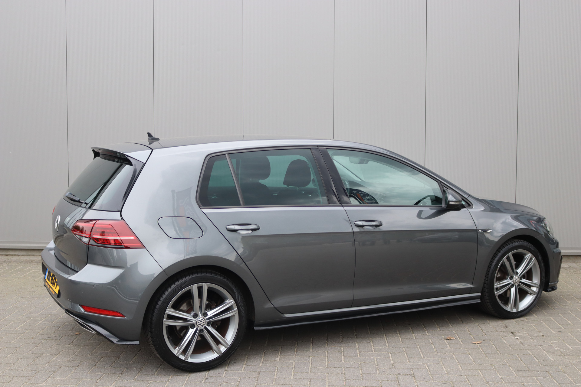 Foto van Volkswagen Golf