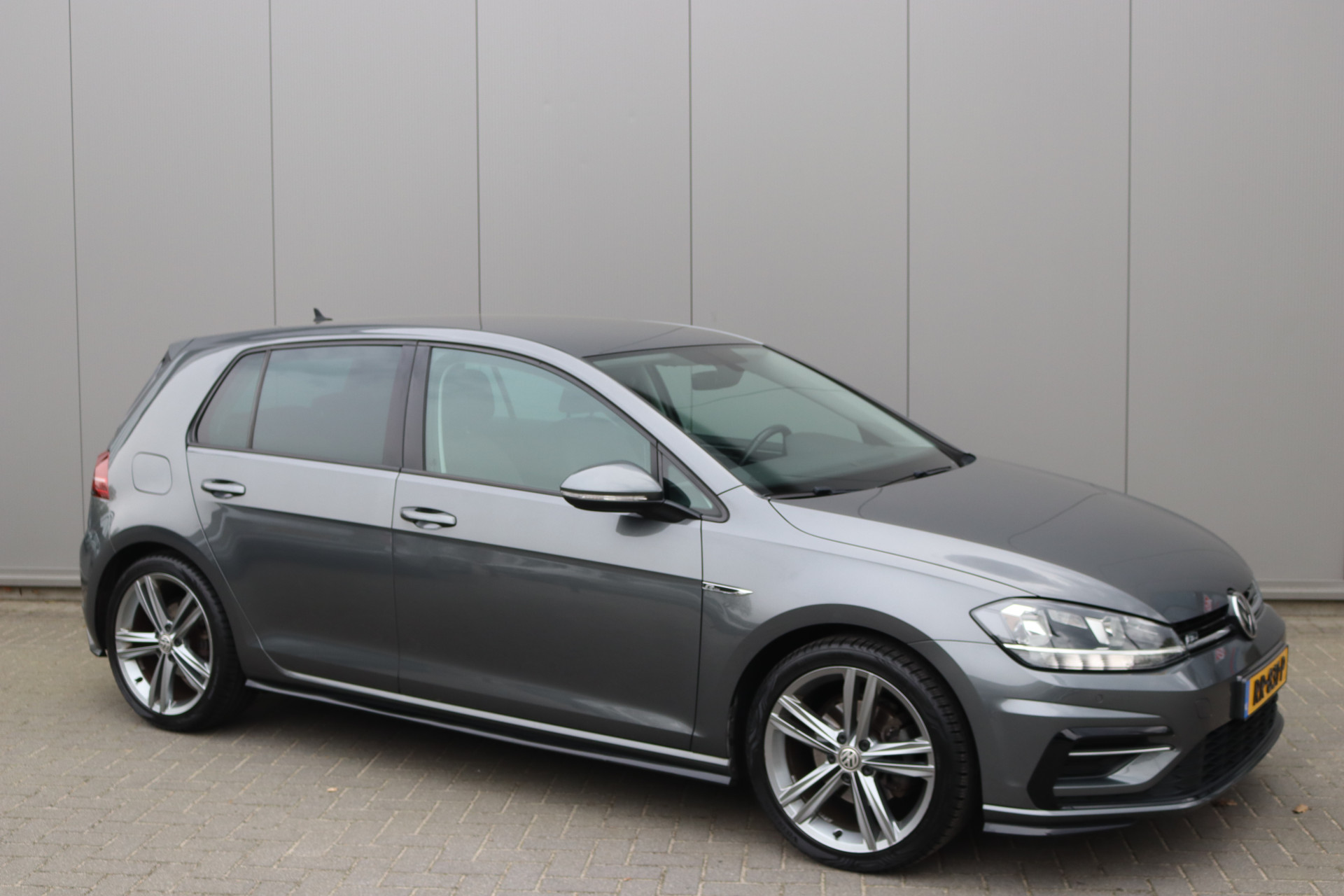 Foto van Volkswagen Golf