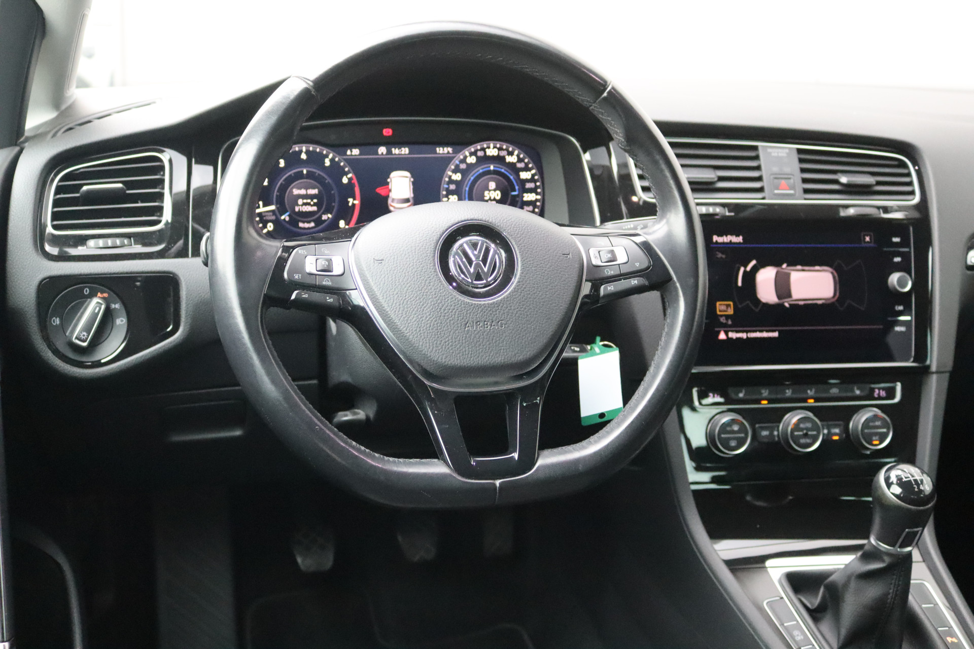Foto van Volkswagen Golf