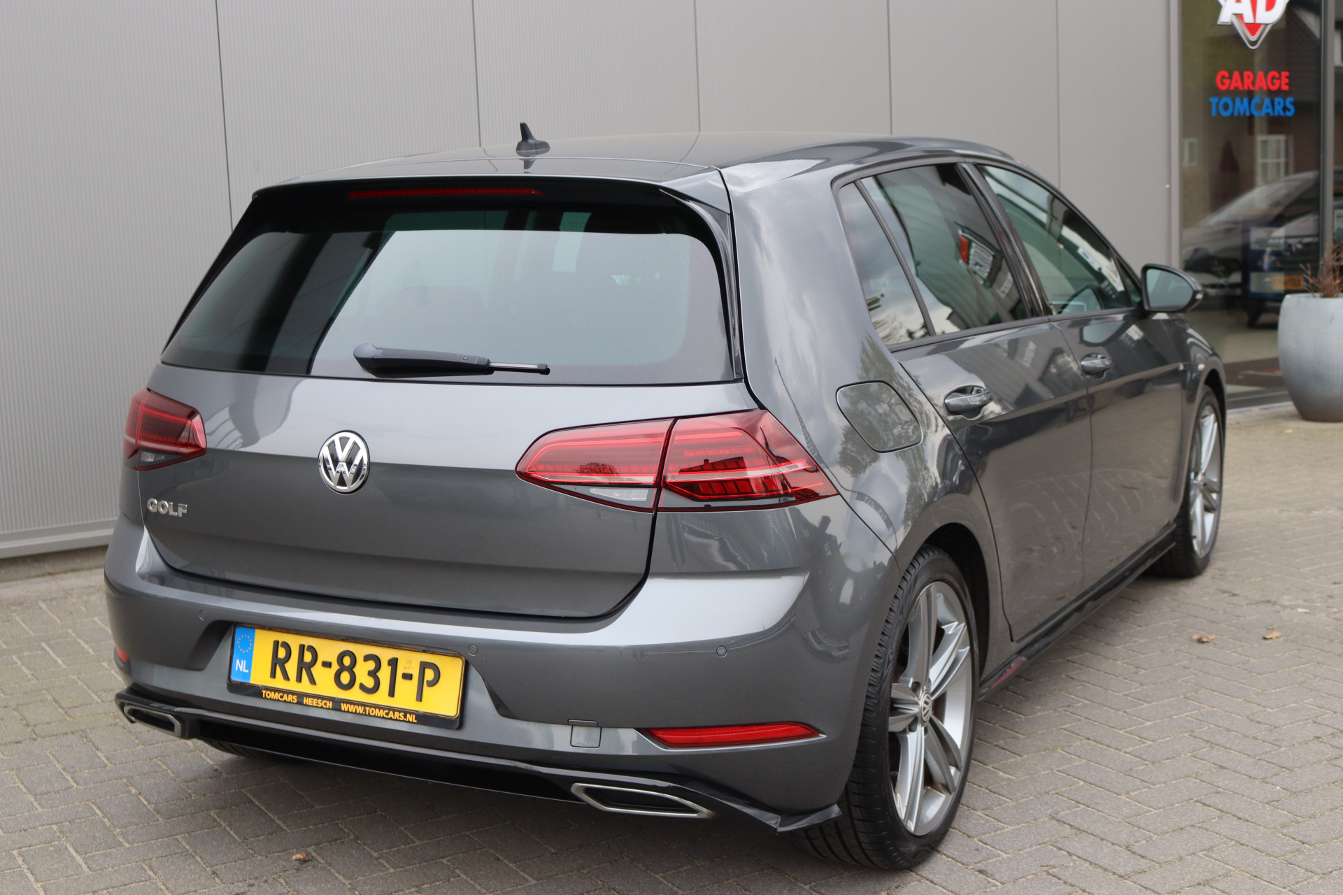 Foto van Volkswagen Golf