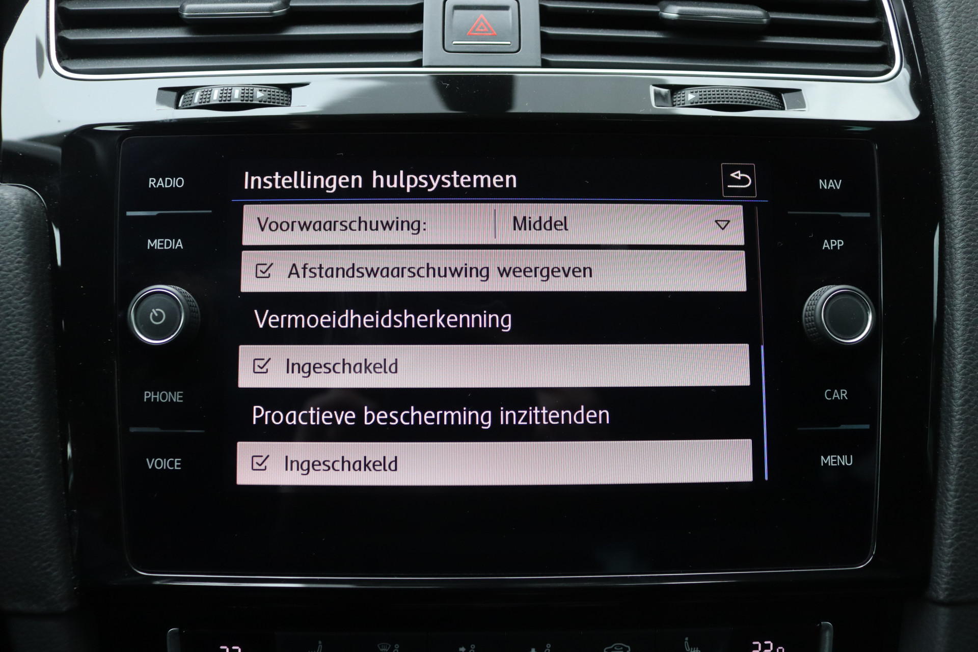 Foto van Volkswagen Golf