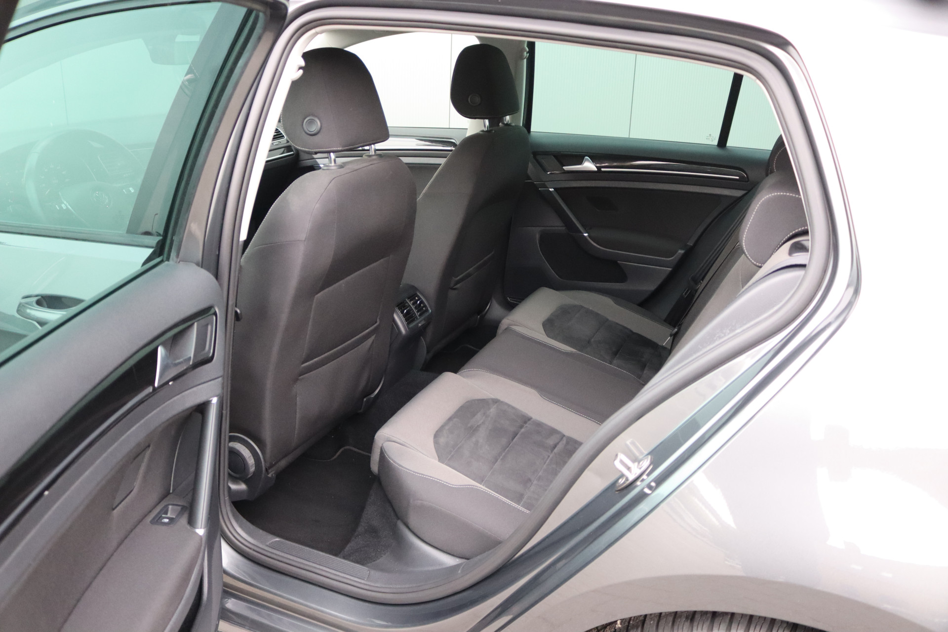 Foto van Volkswagen Golf