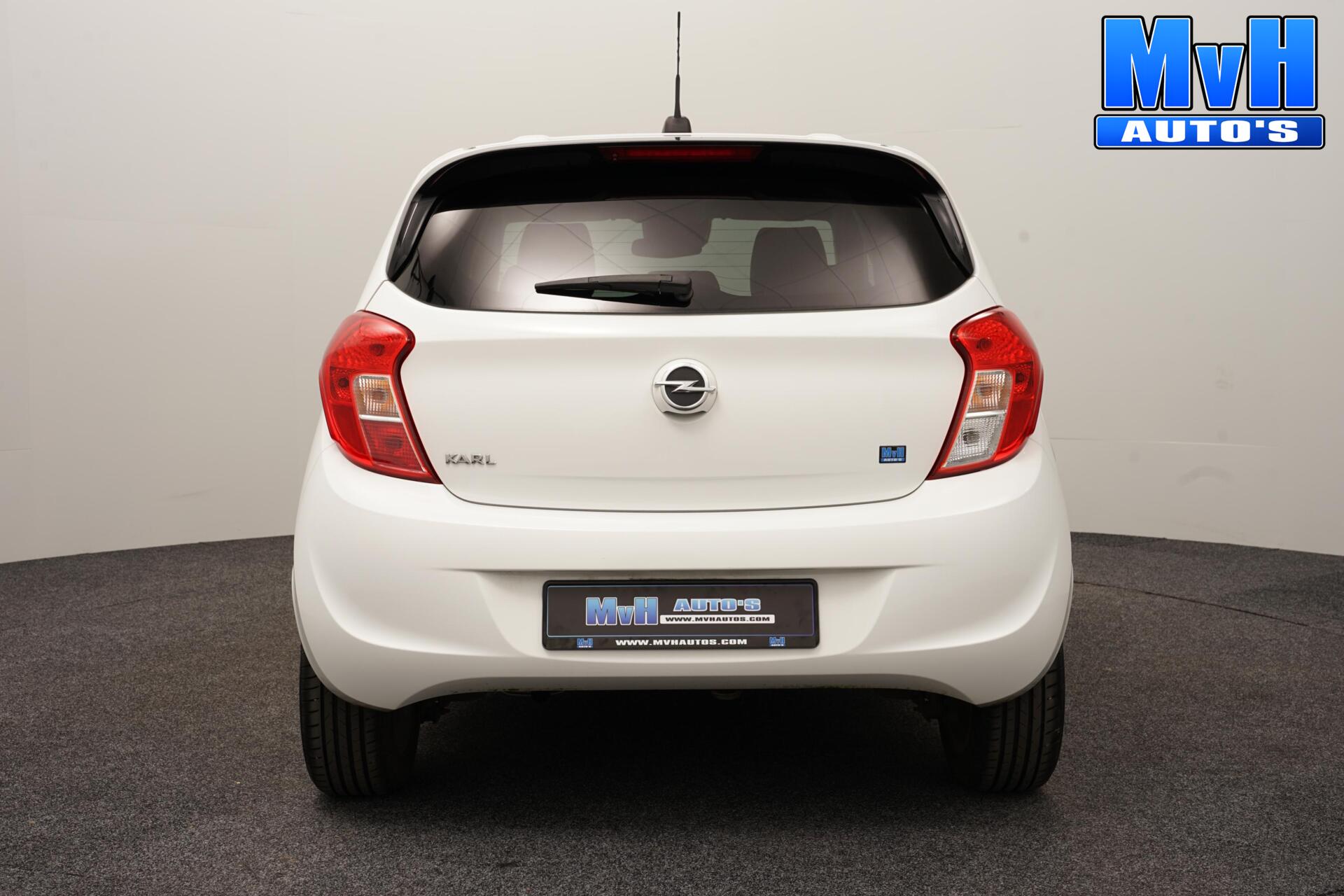 Foto van Opel Karl / Viva