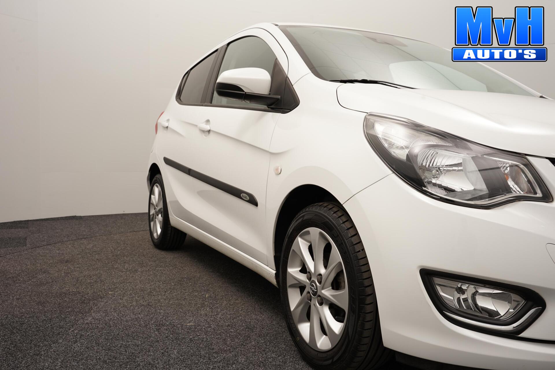 Foto van Opel Karl / Viva