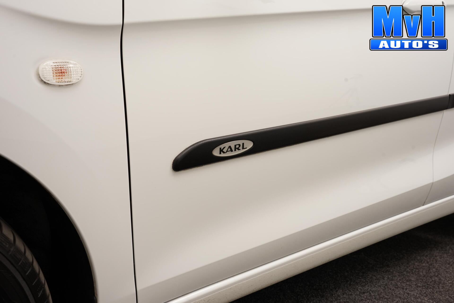 Foto van Opel Karl / Viva