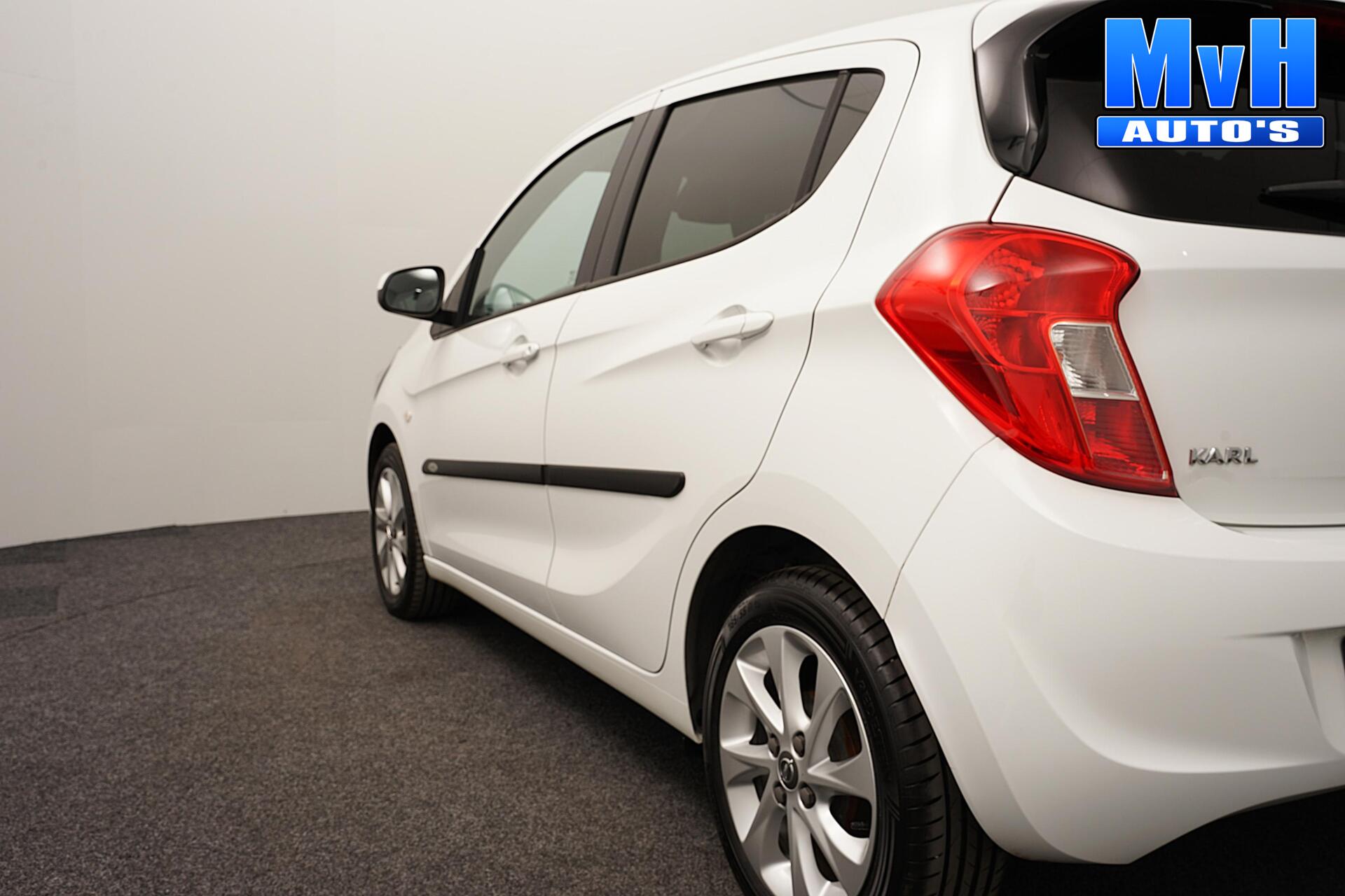 Foto van Opel Karl / Viva