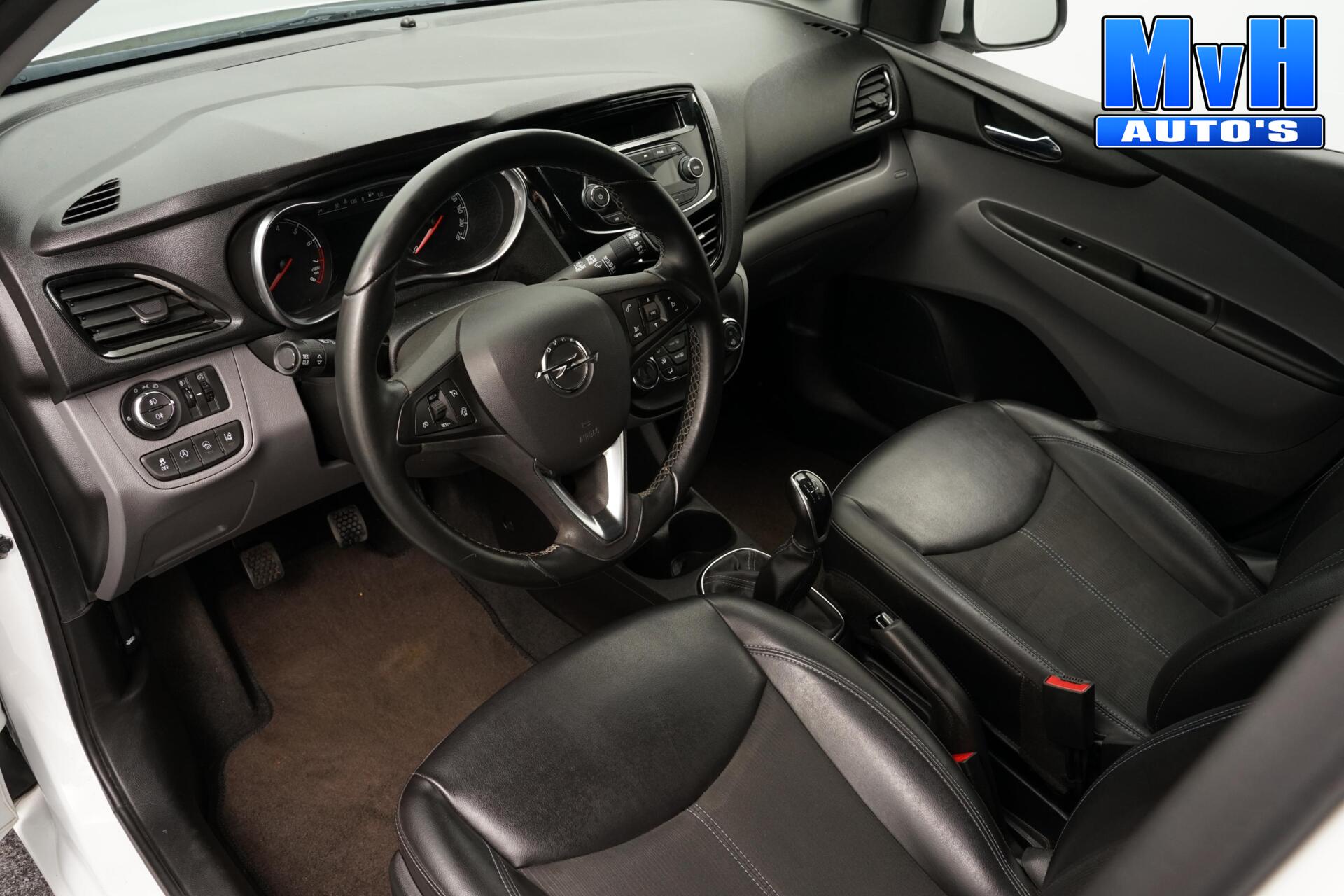 Foto van Opel Karl / Viva