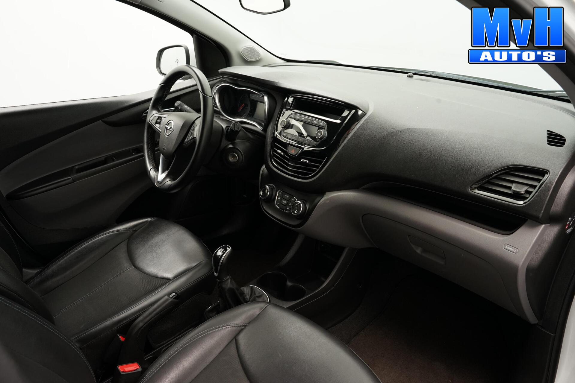 Foto van Opel Karl / Viva