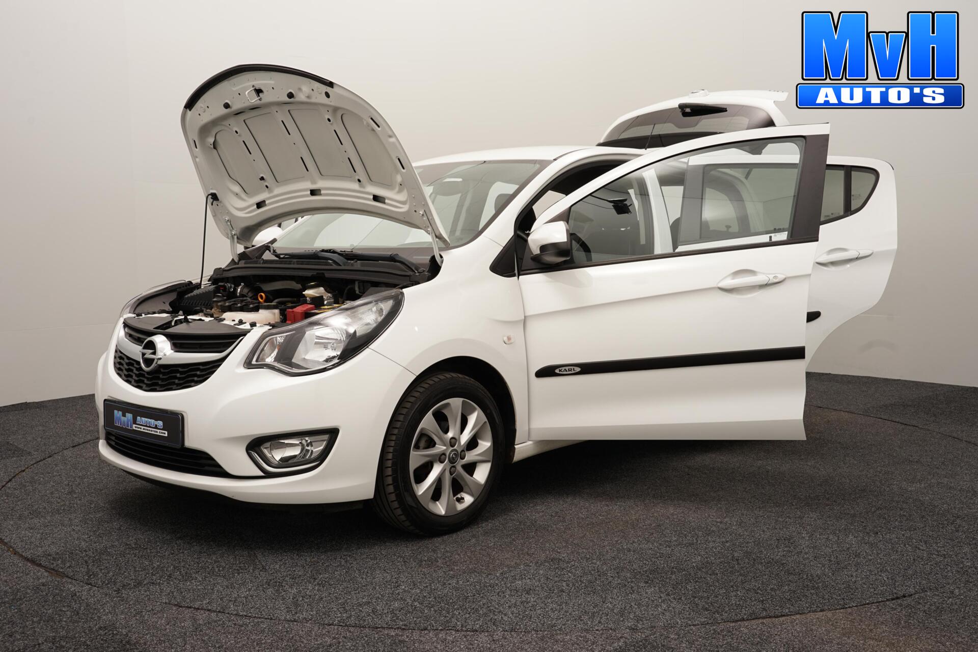 Foto van Opel Karl / Viva