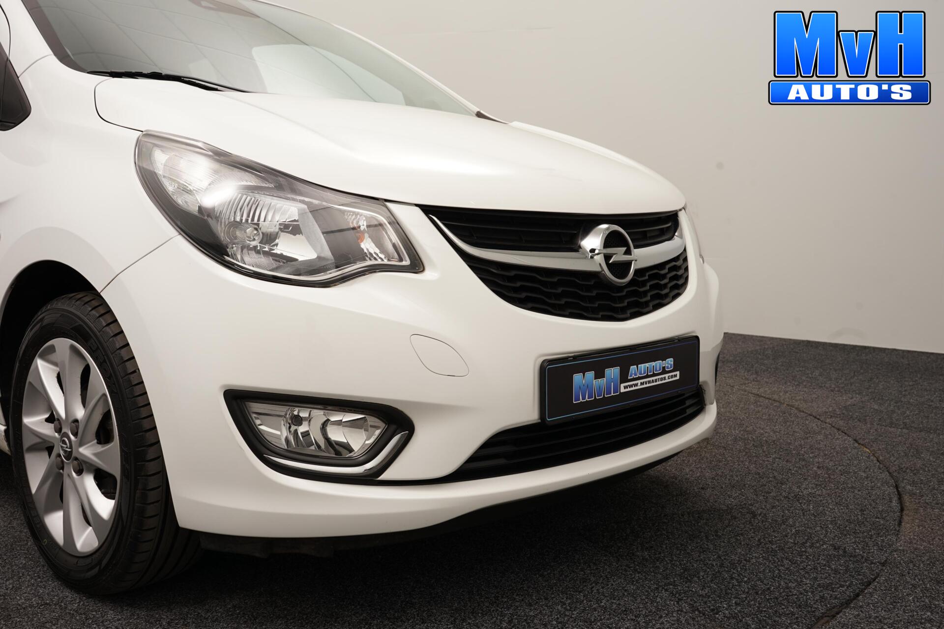 Foto van Opel Karl / Viva