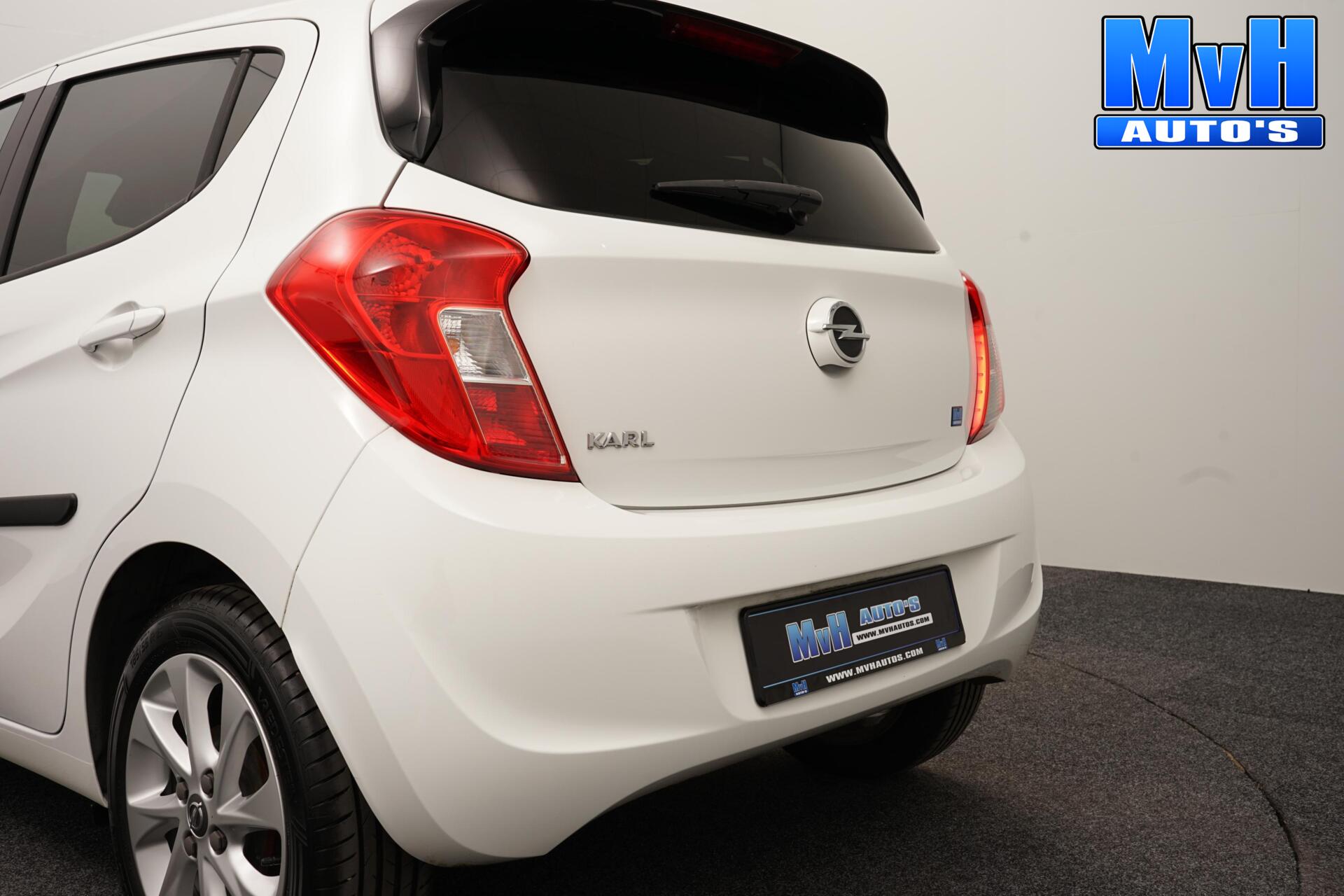 Foto van Opel Karl / Viva