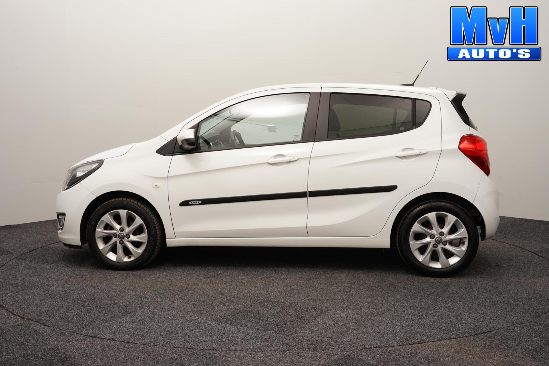 Foto van Opel Karl / Viva