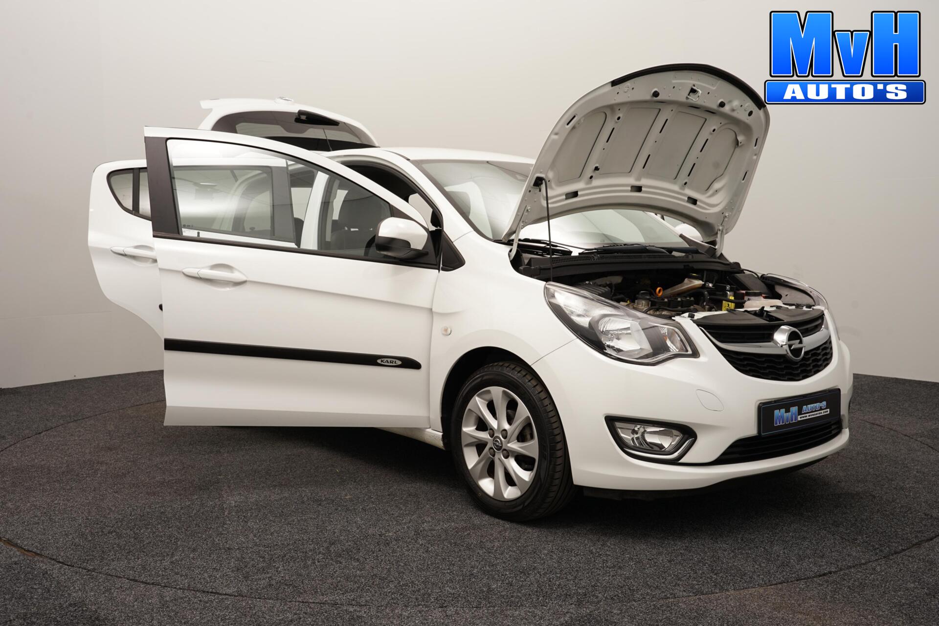 Foto van Opel Karl / Viva