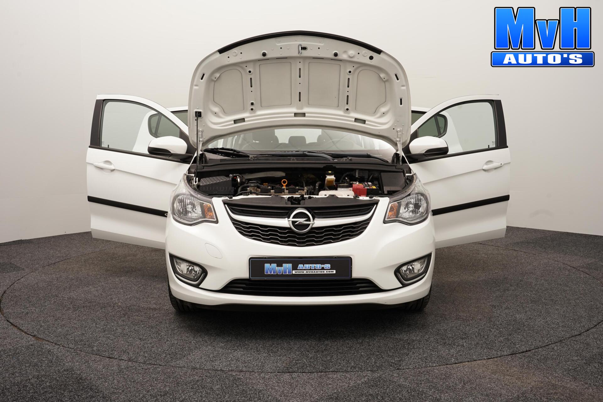 Foto van Opel Karl / Viva