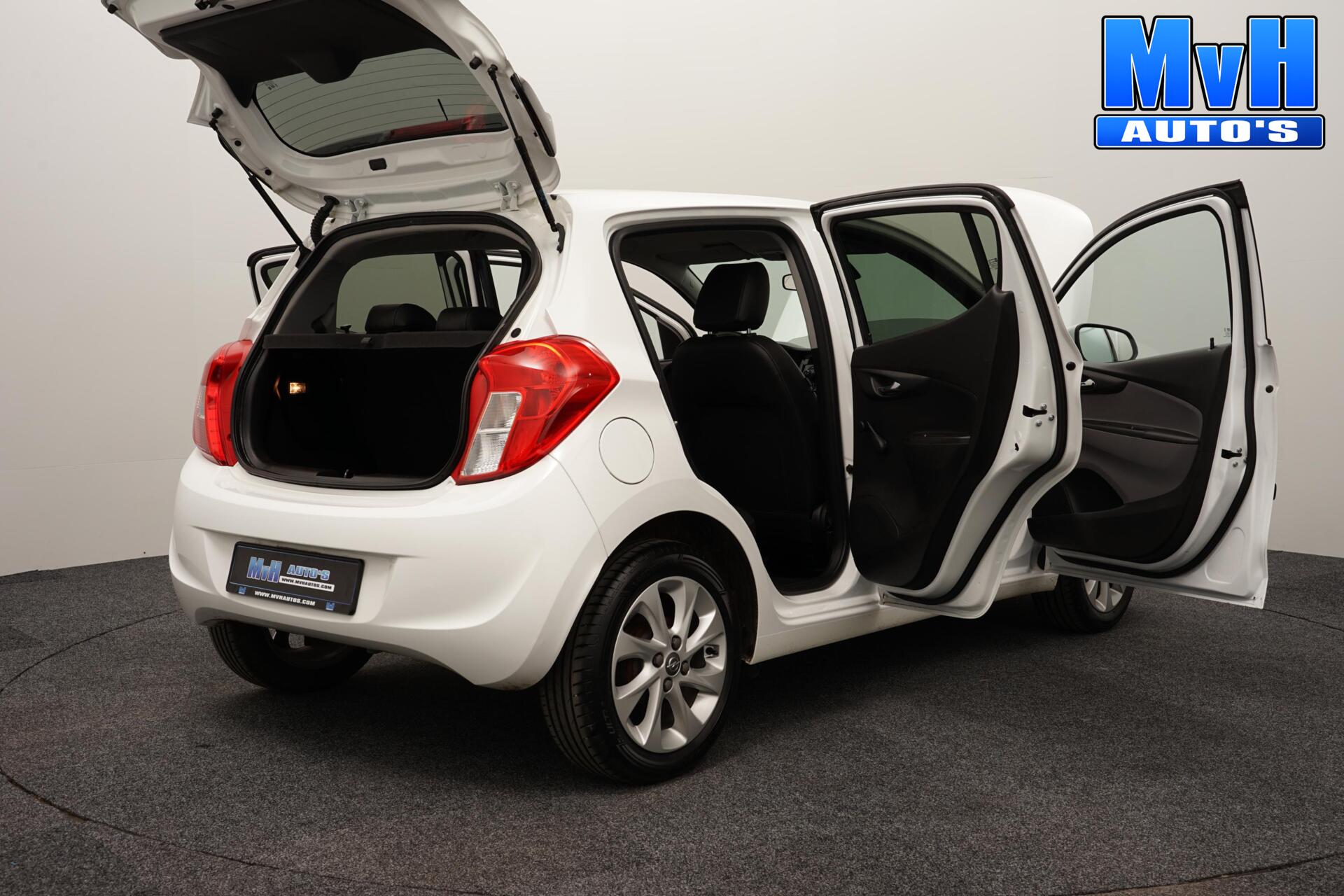 Foto van Opel Karl / Viva