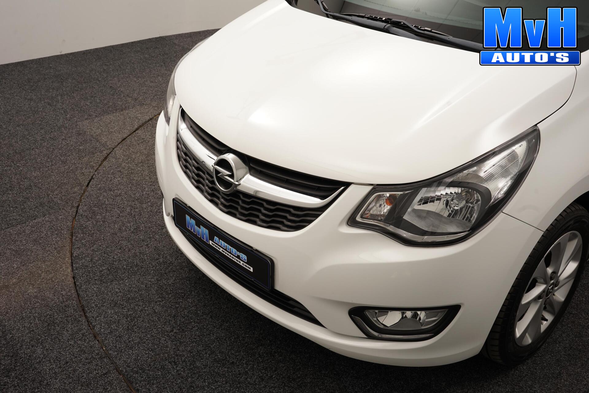 Foto van Opel Karl / Viva
