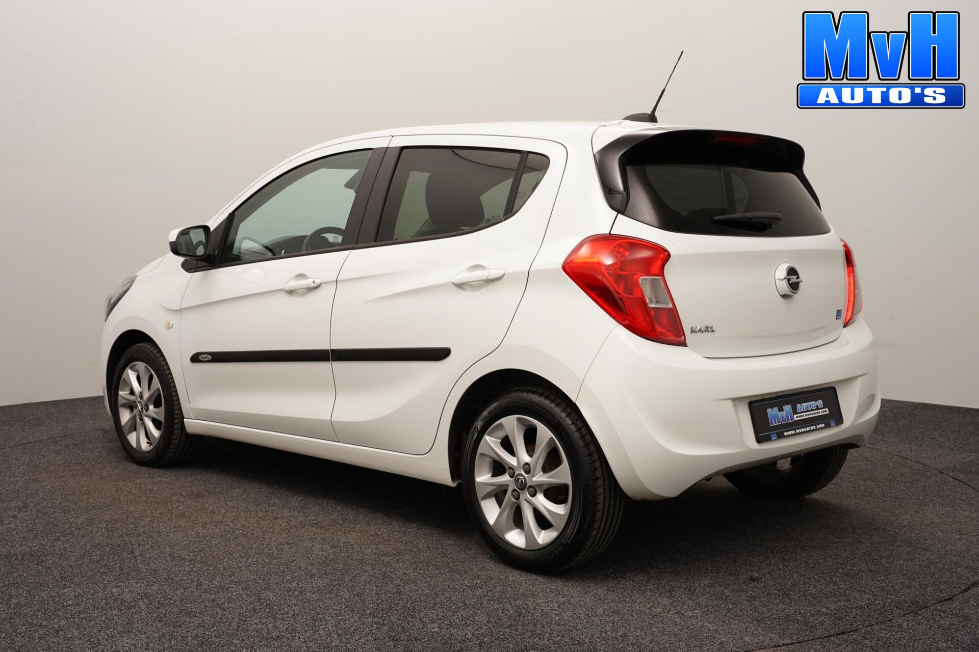 Foto van Opel Karl / Viva