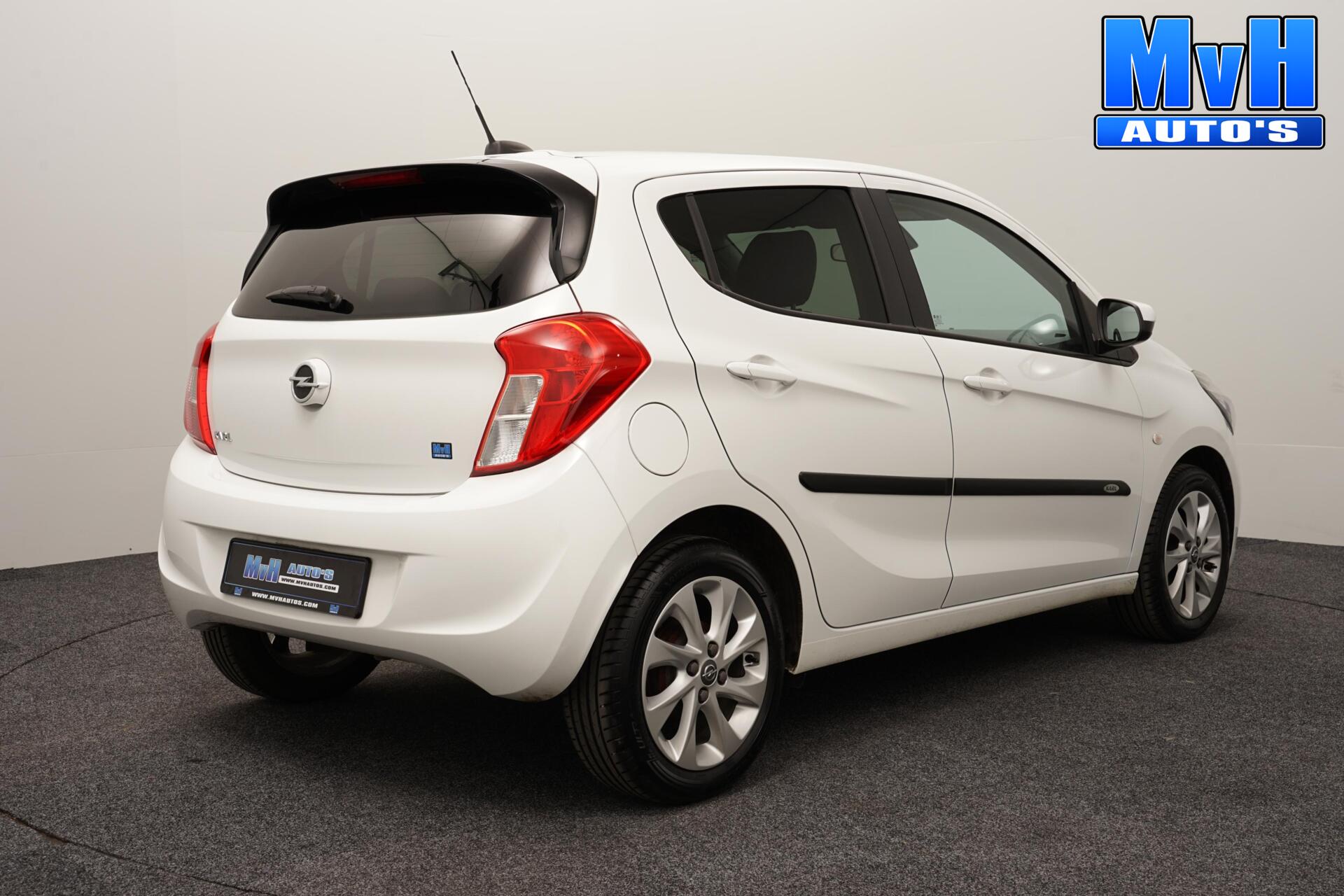 Foto van Opel Karl / Viva