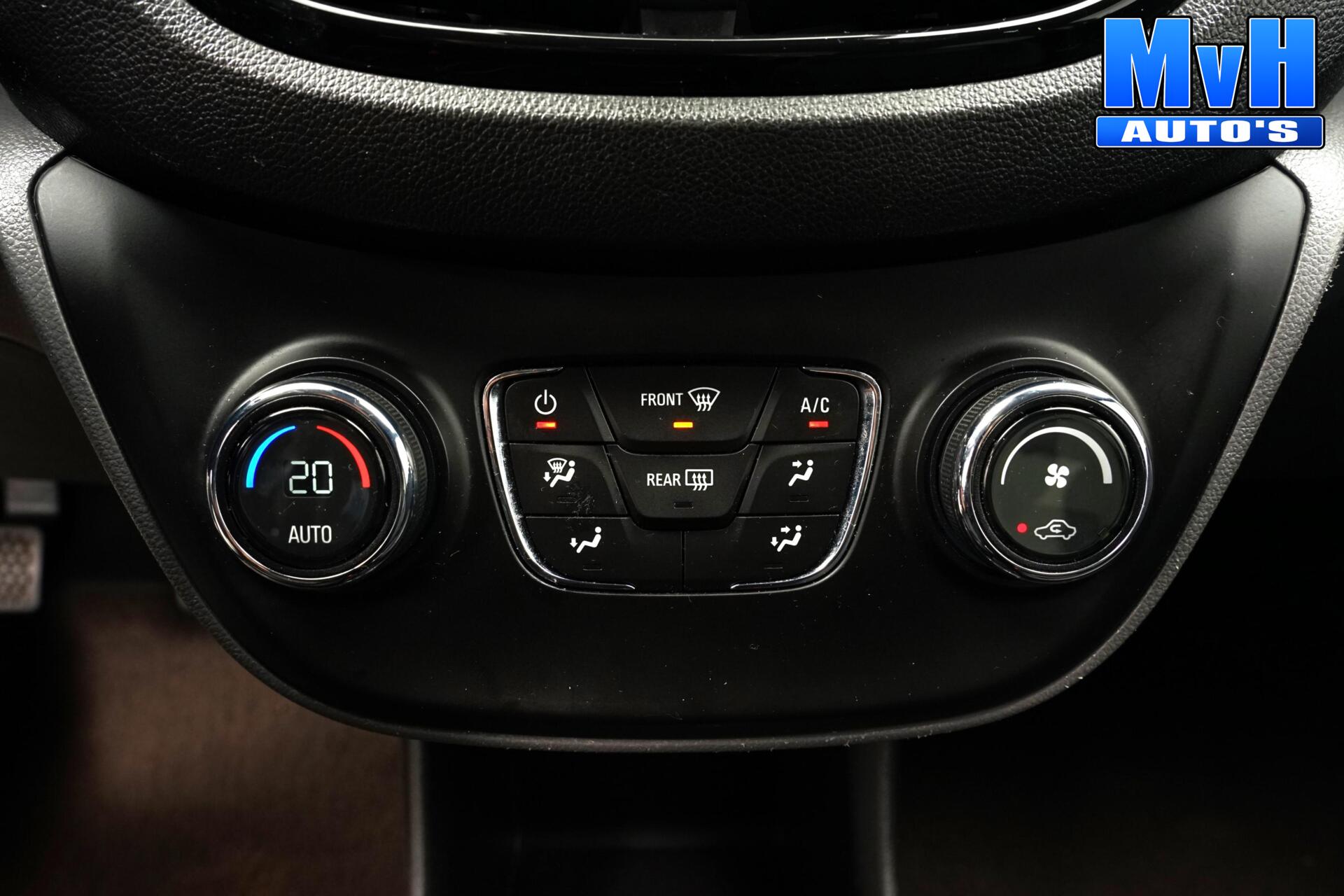 Foto van Opel Karl / Viva