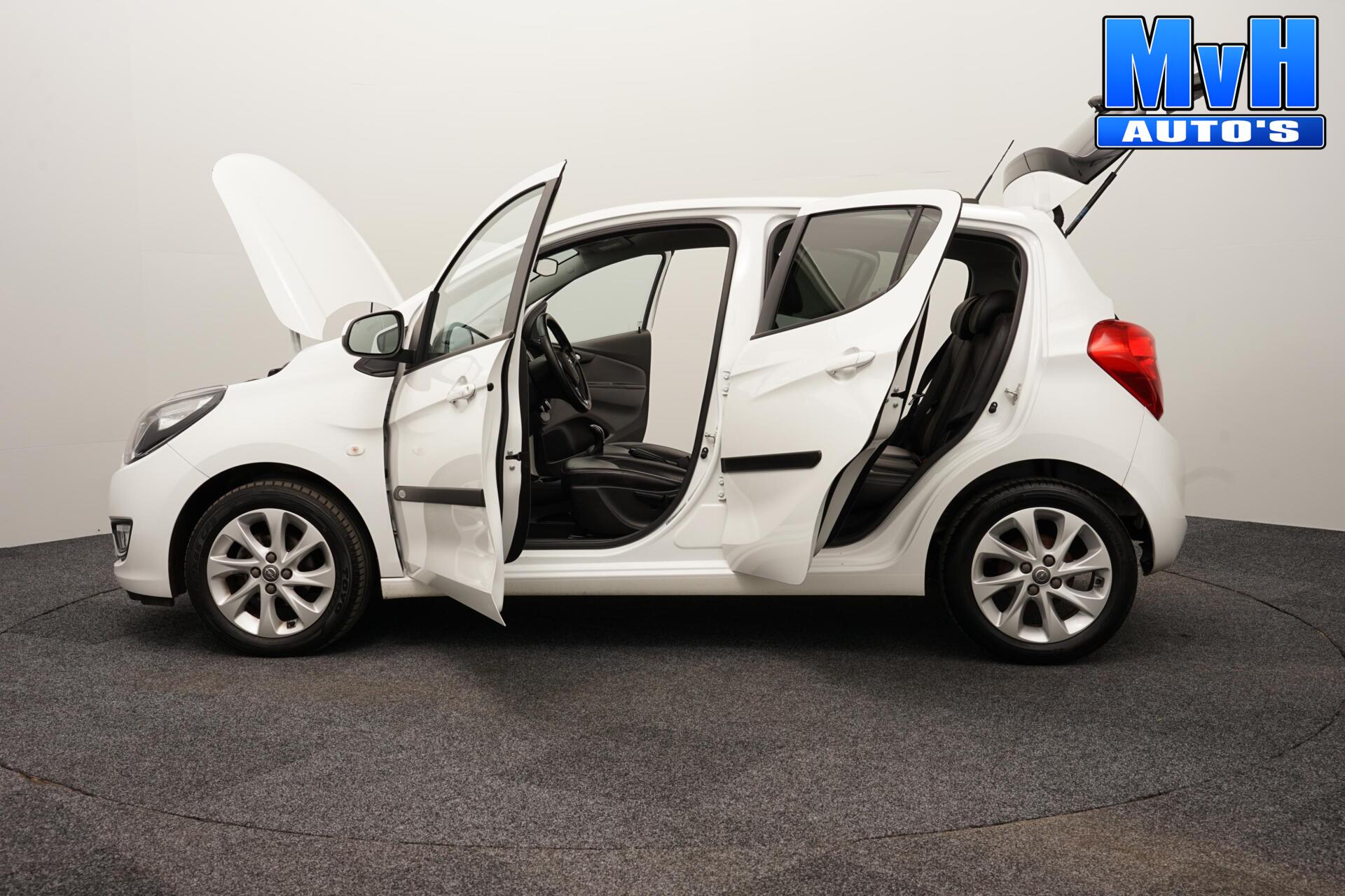 Foto van Opel Karl / Viva