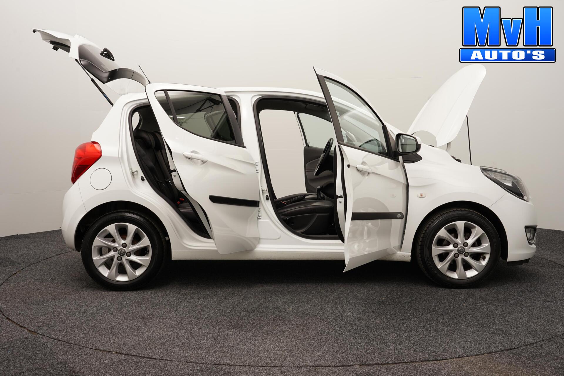 Foto van Opel Karl / Viva