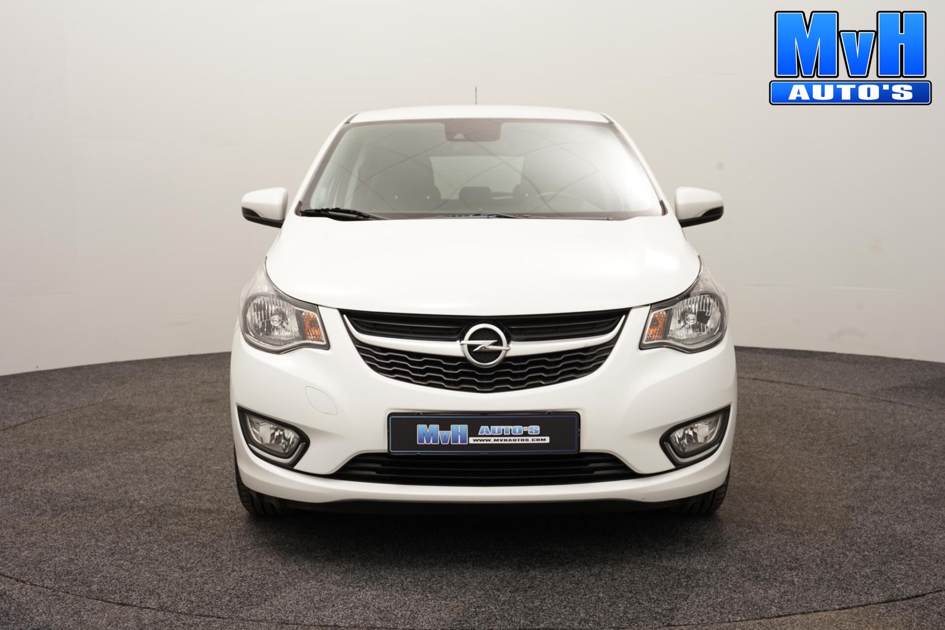 Foto van Opel Karl / Viva