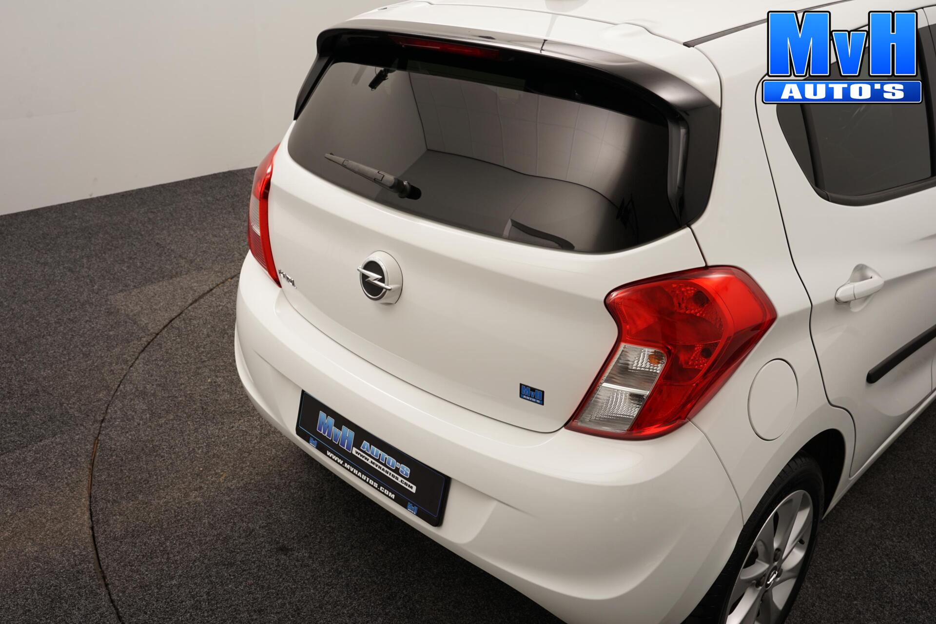 Foto van Opel Karl / Viva