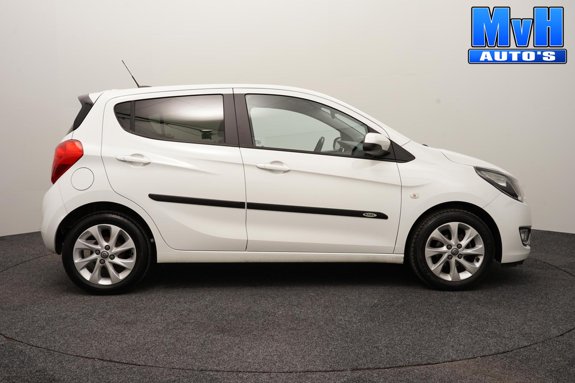 Foto van Opel Karl / Viva