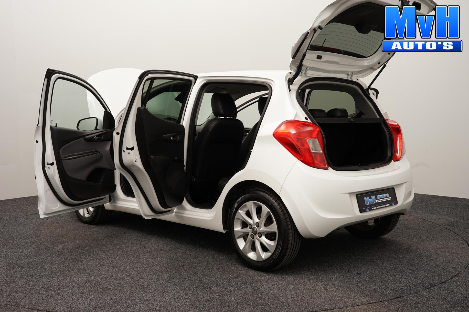 Foto van Opel Karl / Viva