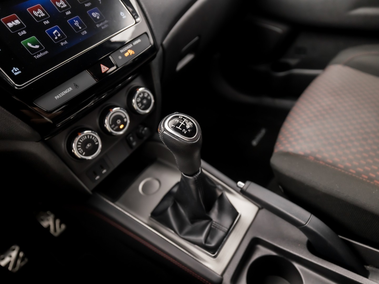 Foto van Mitsubishi Mitsubishi Asx