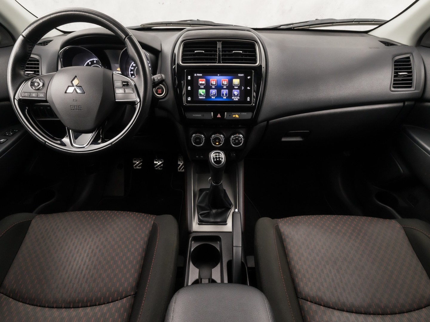 Foto van Mitsubishi Mitsubishi Asx
