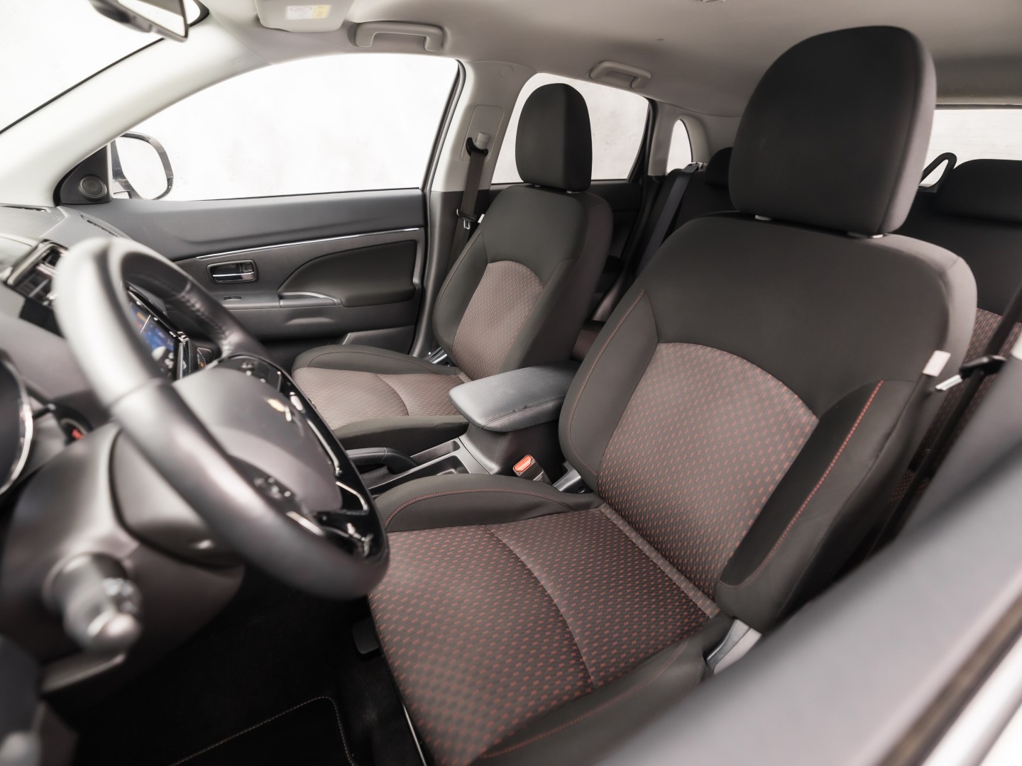 Foto van Mitsubishi Mitsubishi Asx