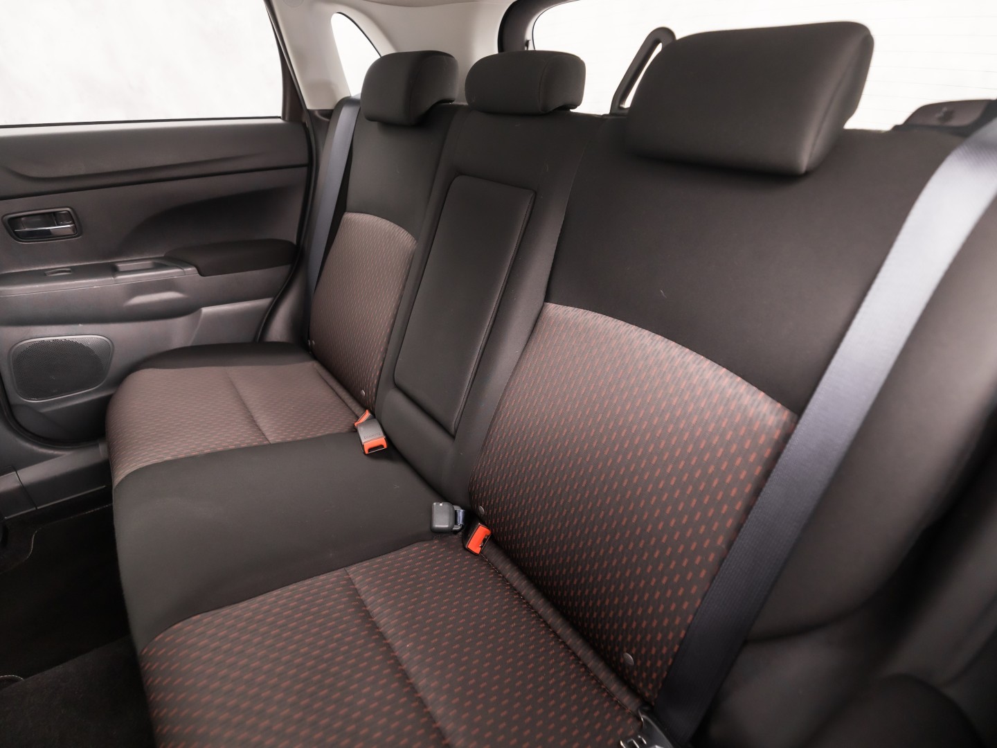 Foto van Mitsubishi Mitsubishi Asx