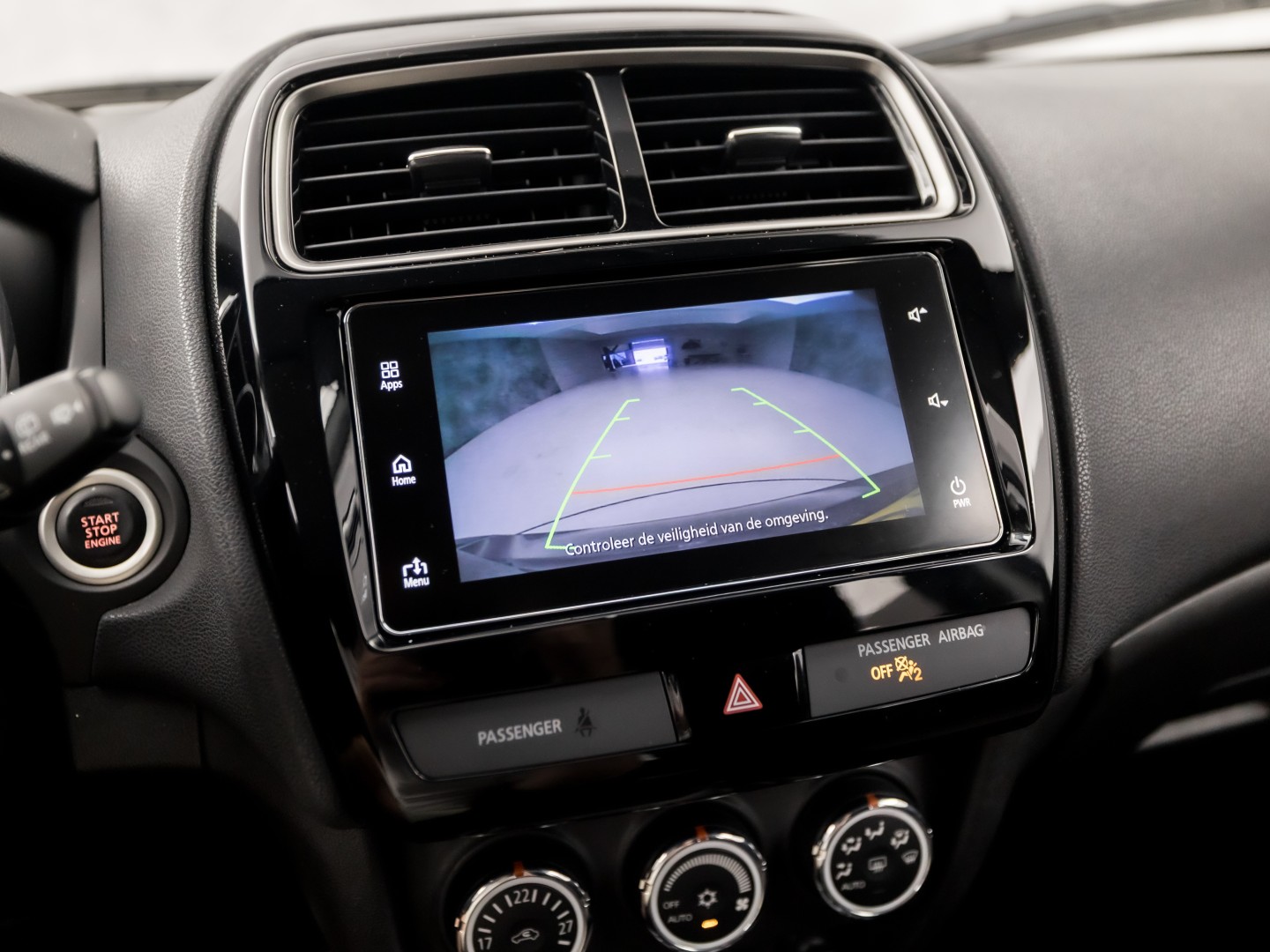 Foto van Mitsubishi Mitsubishi Asx