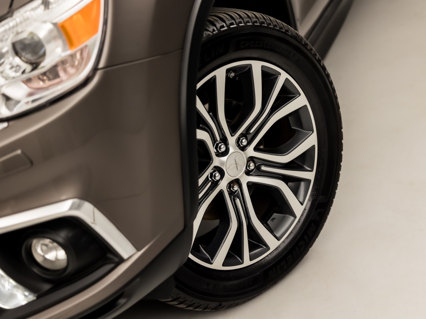 Foto van Mitsubishi Mitsubishi Asx