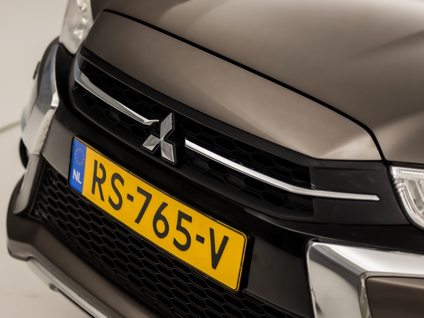 Foto van Mitsubishi Mitsubishi Asx