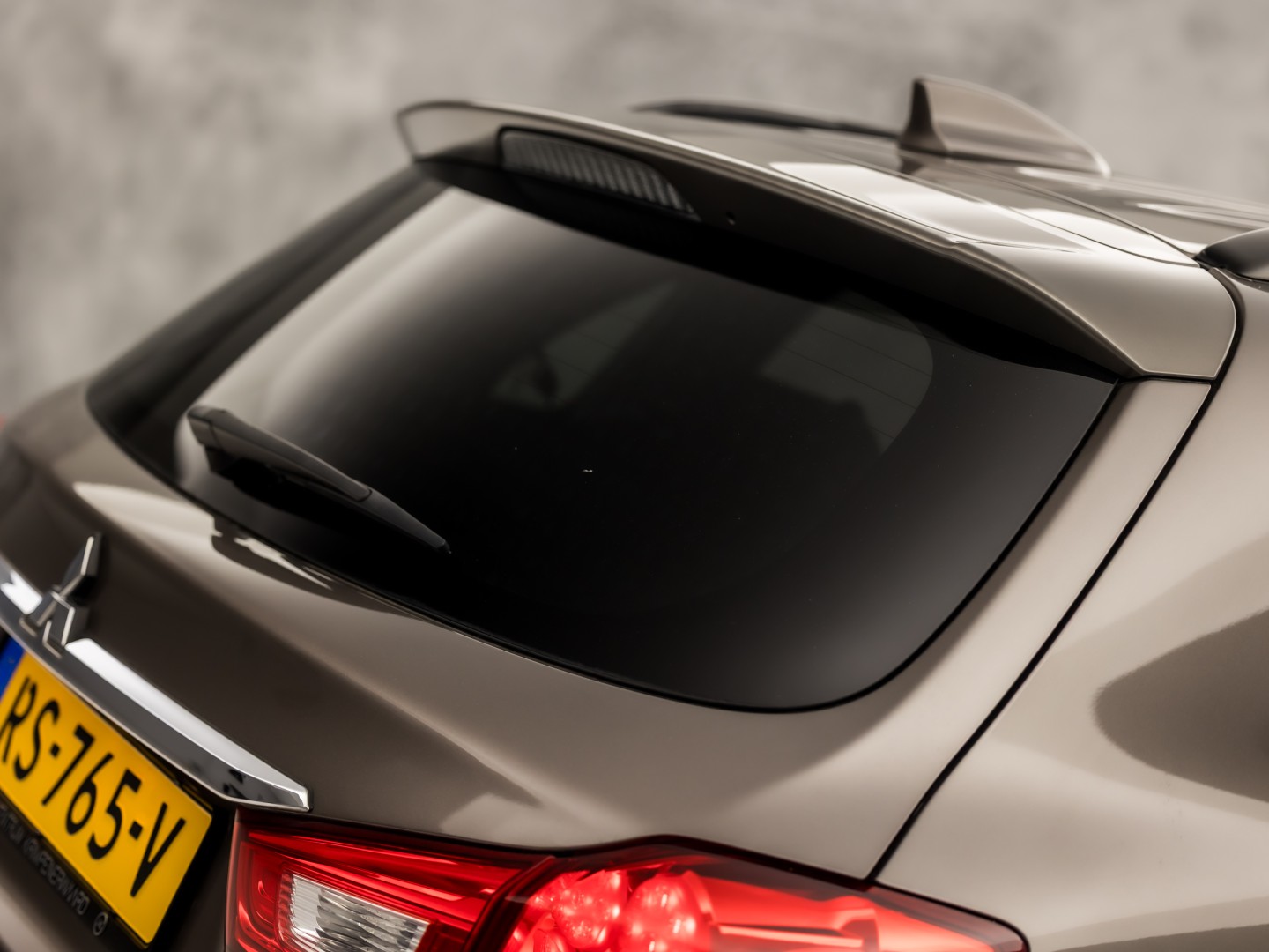 Foto van Mitsubishi Mitsubishi Asx