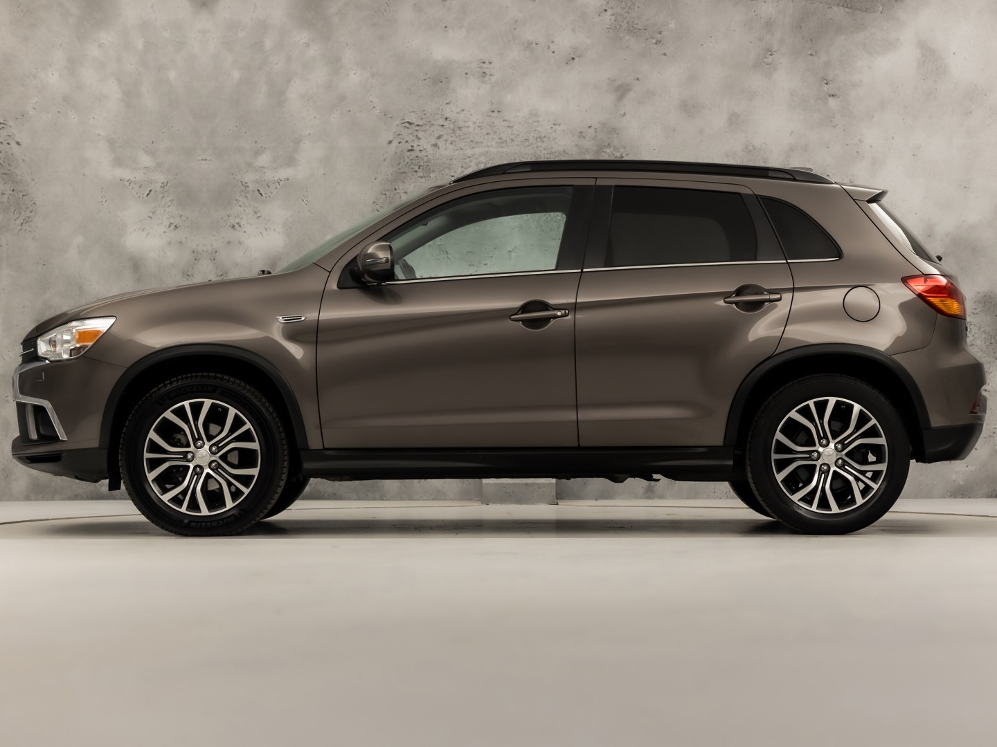 Foto van Mitsubishi Mitsubishi Asx