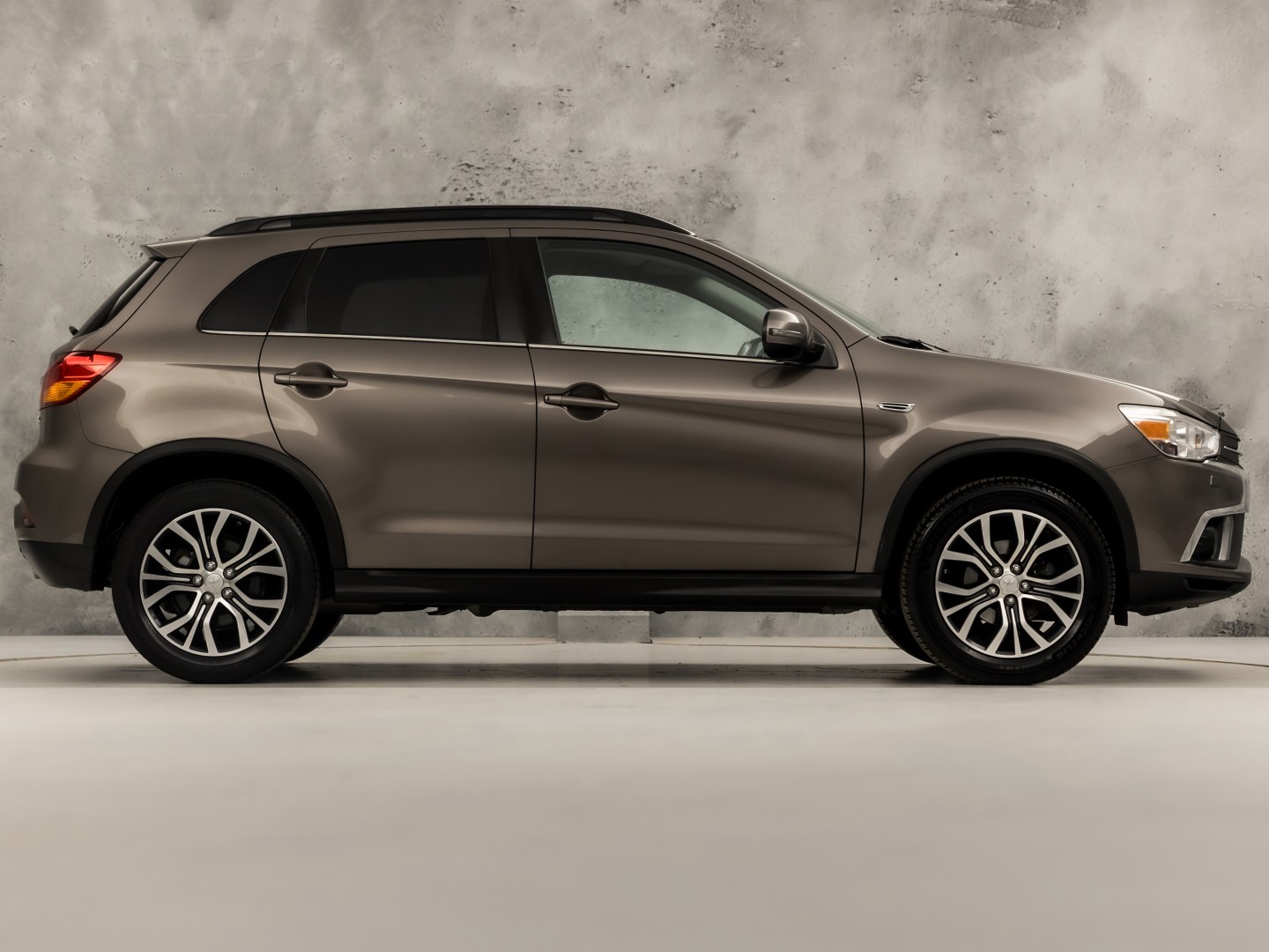 Foto van Mitsubishi Mitsubishi Asx