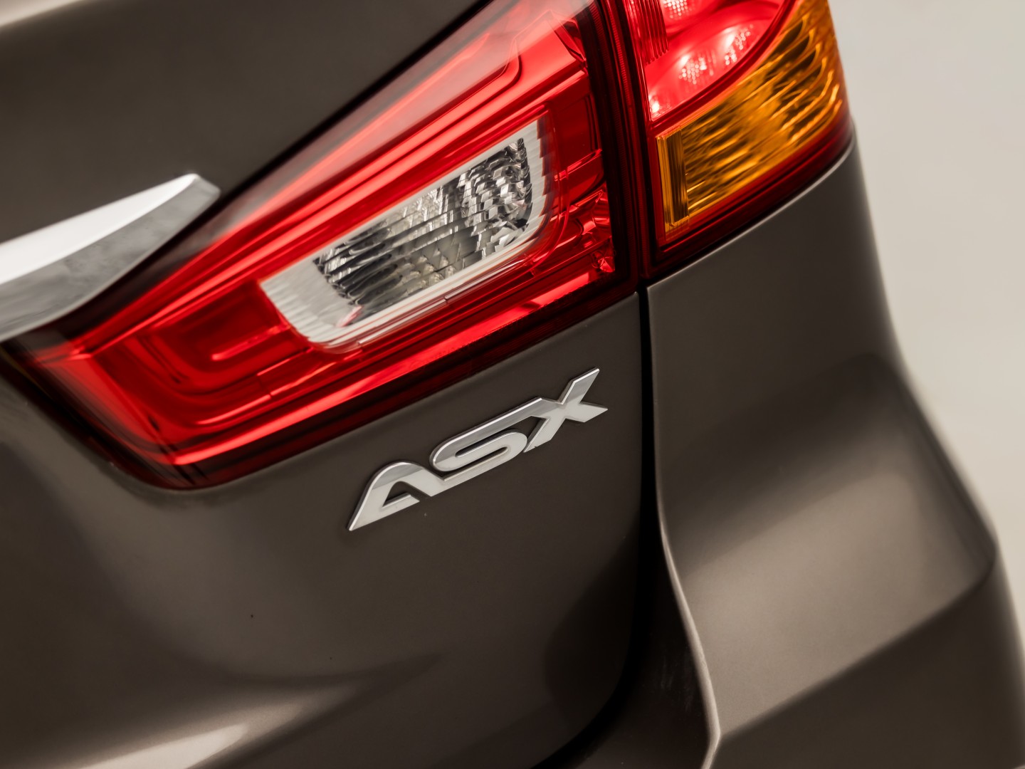 Foto van Mitsubishi Mitsubishi Asx